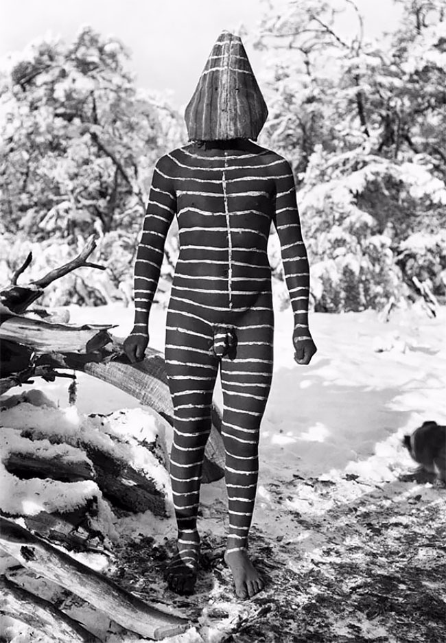 The Lost Tribes Of Tierra Del Fuego Rare And Haunting Photos Of Selk