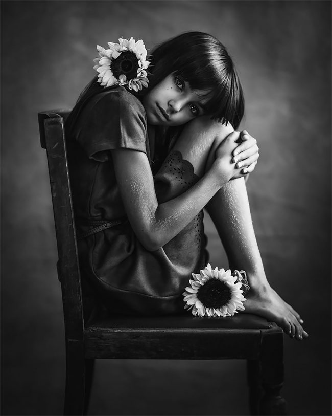 Child Photo Contest 2017 – The Best Pictures Dedicated To Childhood