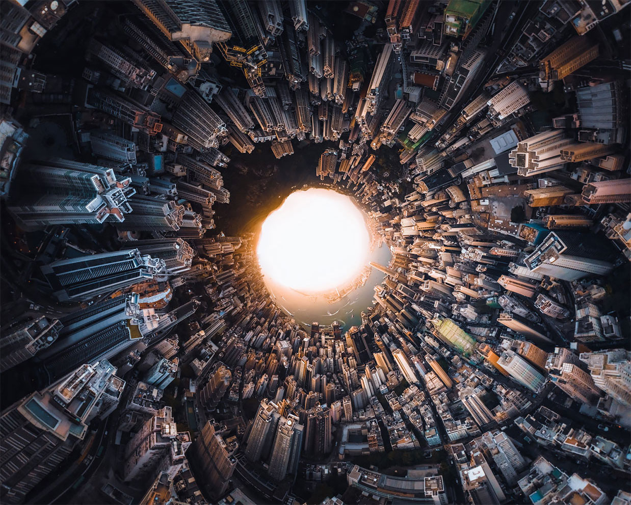 25 Of The World’s Best Drone Photos Of 2018
