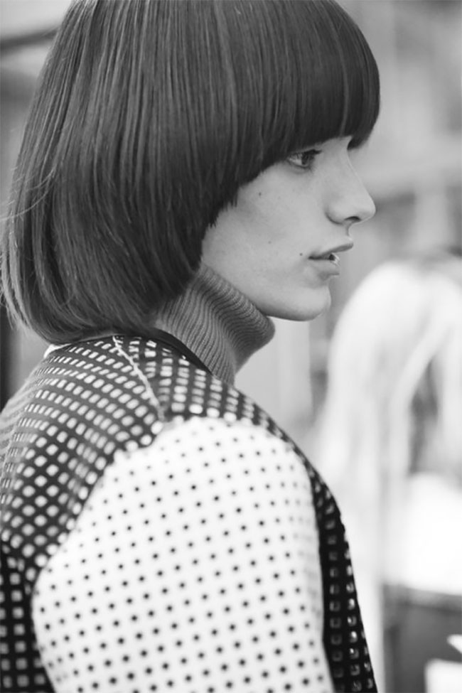 Pageboy One Of Iconic Women’s Hairstyles Of The 1970s » Design You Trust — Design Daily Since 2007