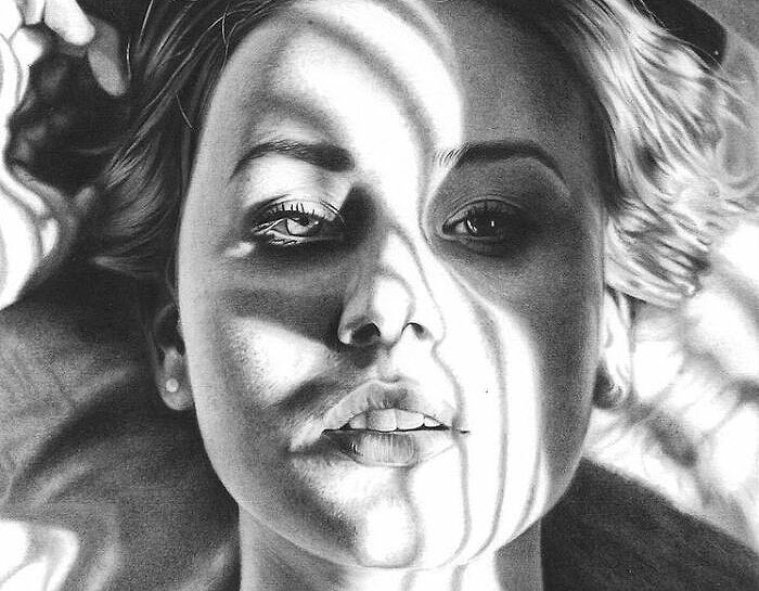 Artist Draws Extremely Realistic Drawings Using Only A Pencil » Design