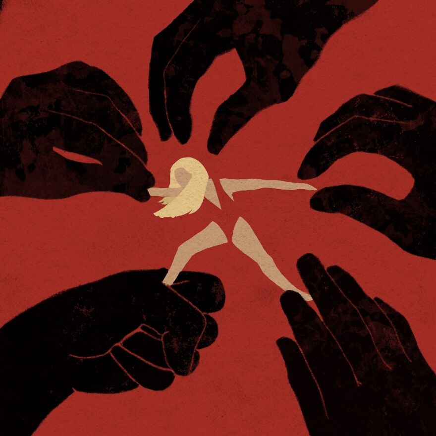 Illustrator Creates Posters With Deep And Hidden Meanings » Design You