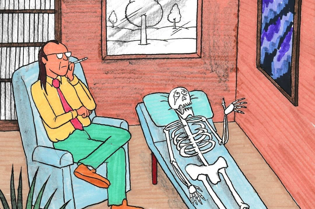 Sick Bastard Jeff Mahannah and His OffTheWall Humor » Design You