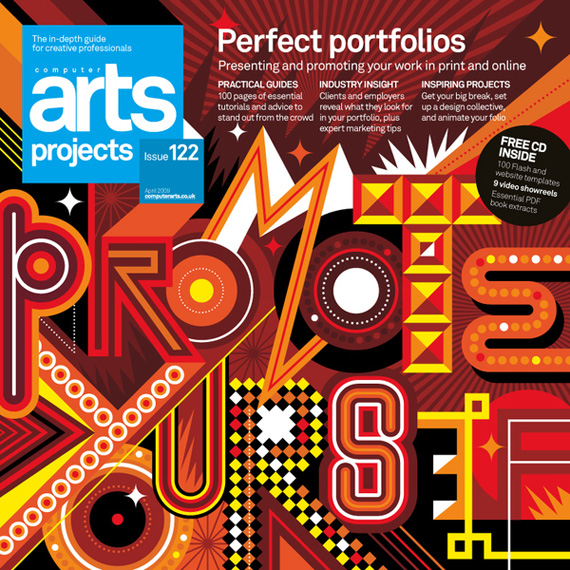 Abstract Mag Cover Art projects, Magazine design, Online art tutorials