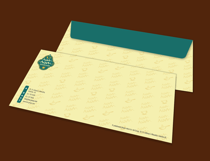 DesignzHub Business Stationery Design Services in Sri Lanka. Logo