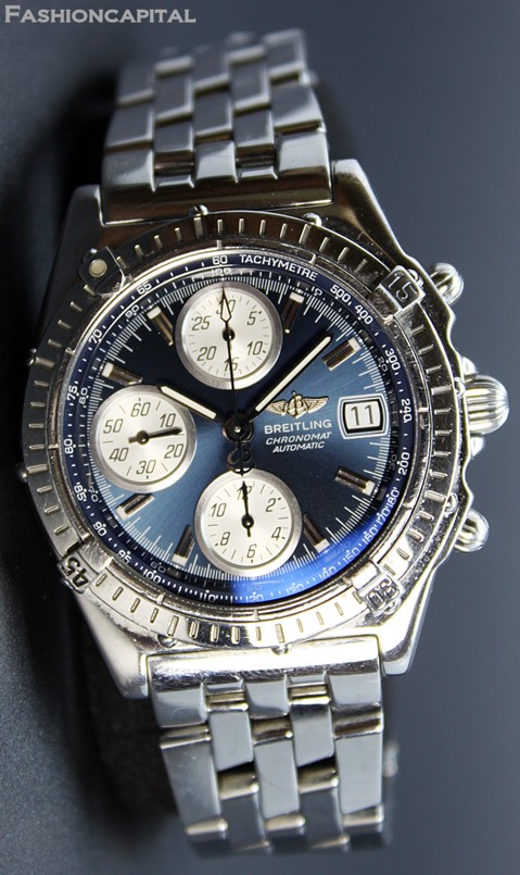Breitling 1884 Chronographe 100m B13048 - Ny Klocka