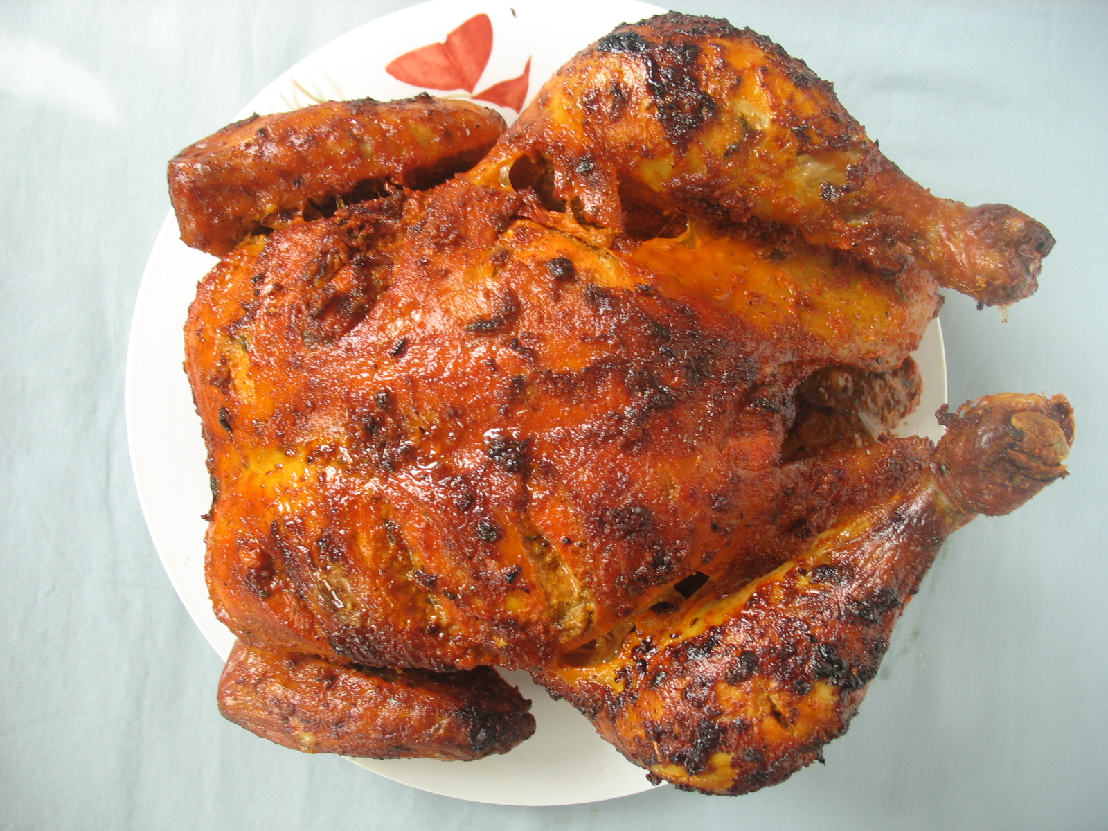 Tandoori Chicken Desi Home Cooking Adventures of a Real Indian Kitchen