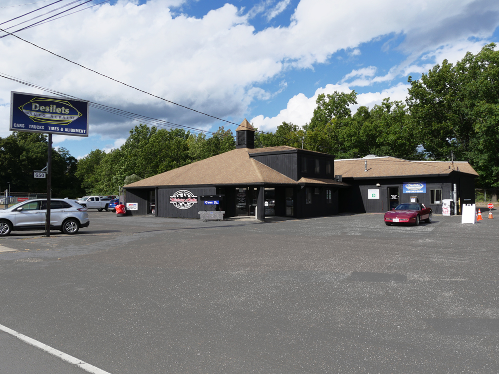 About Us Desilets Auto Repair Fitchburg, MA 01420