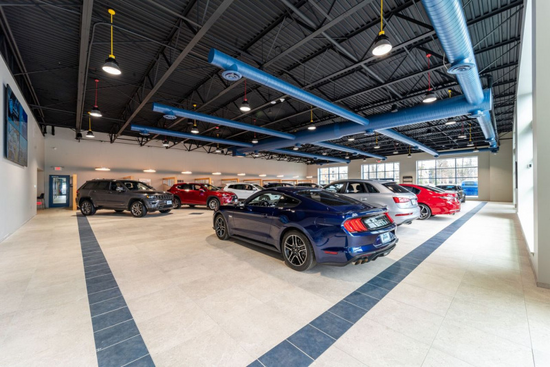 Auto Lenders Exton, PA DeSimone Construction Company, LLC