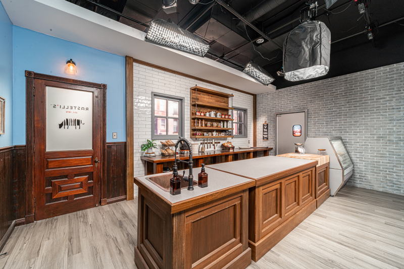 Rastelli's Office Expansion DeSimone Construction New Jersey