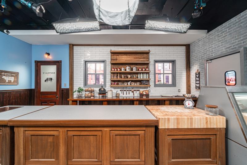 Rastelli's Office Expansion DeSimone Construction New Jersey