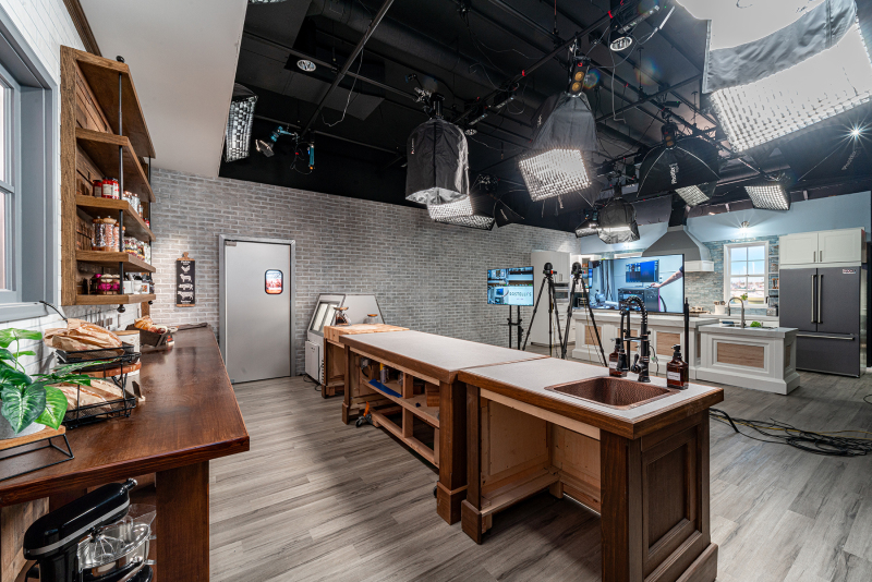 Rastelli's Office Expansion DeSimone Construction New Jersey