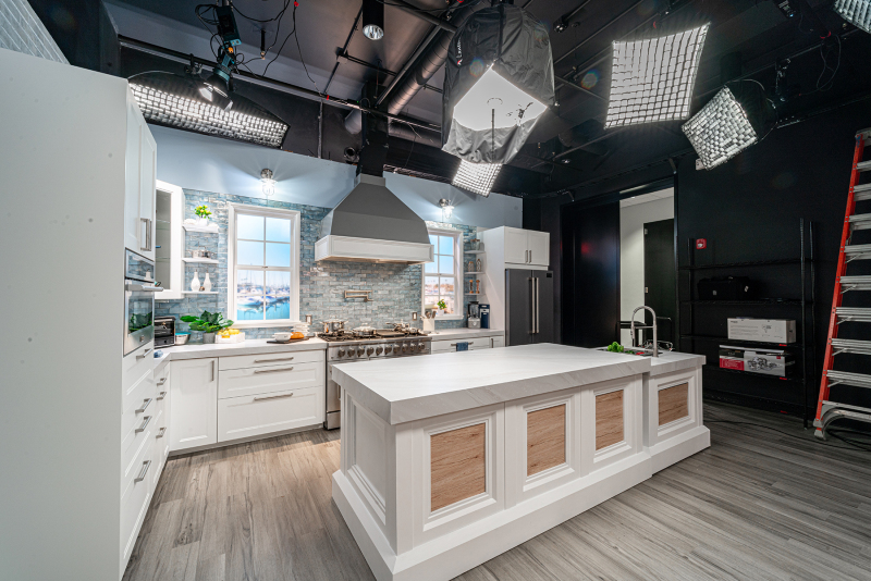 Rastelli's Office Expansion DeSimone Construction New Jersey