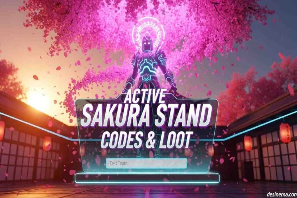 New Sakura Stand Codes List June 2026 Get Free Rewards