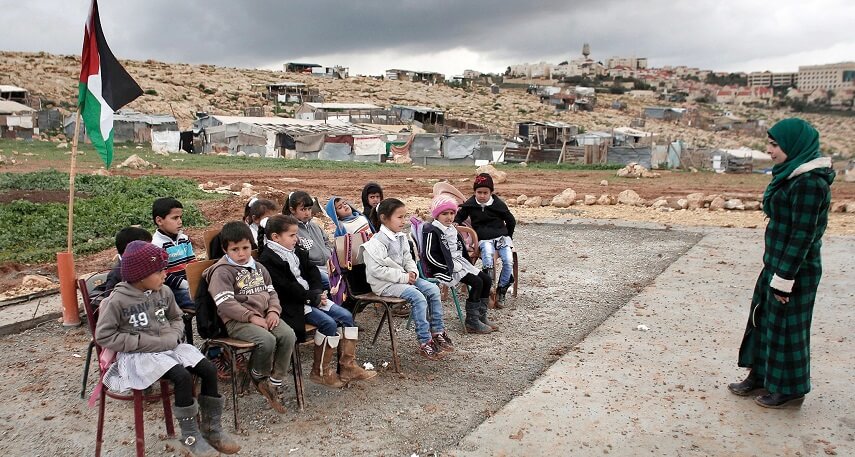 Israel don declare state of emergency for di central city of lod sake of kasala between israelis and palestinian militants. Ocupación y educación en Palestina - Desinformémonos