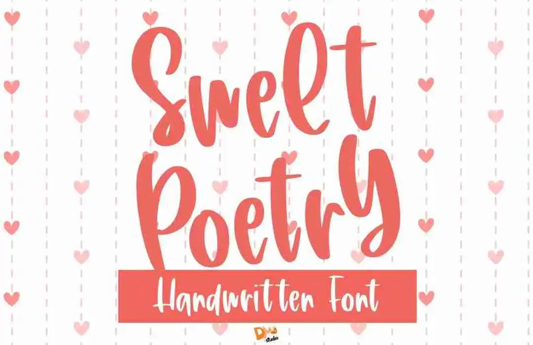 What is the best font for poetry? 7+ best fonts for traditional poetry