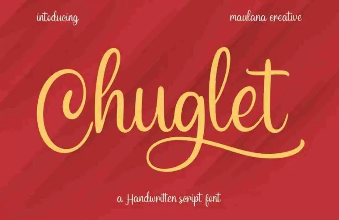 15+ best cursive fonts for branding and logos (Free and premium) Desircle