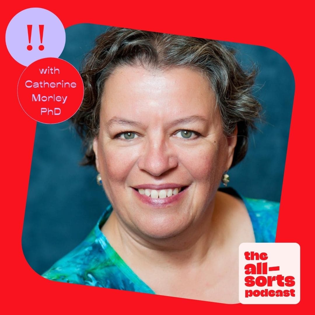 Exploring the Gender Binary in Nutrition with Dr Catherine Morley PhD