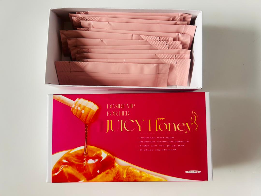 D VIP Juicy Honey for Her Desire Herbs