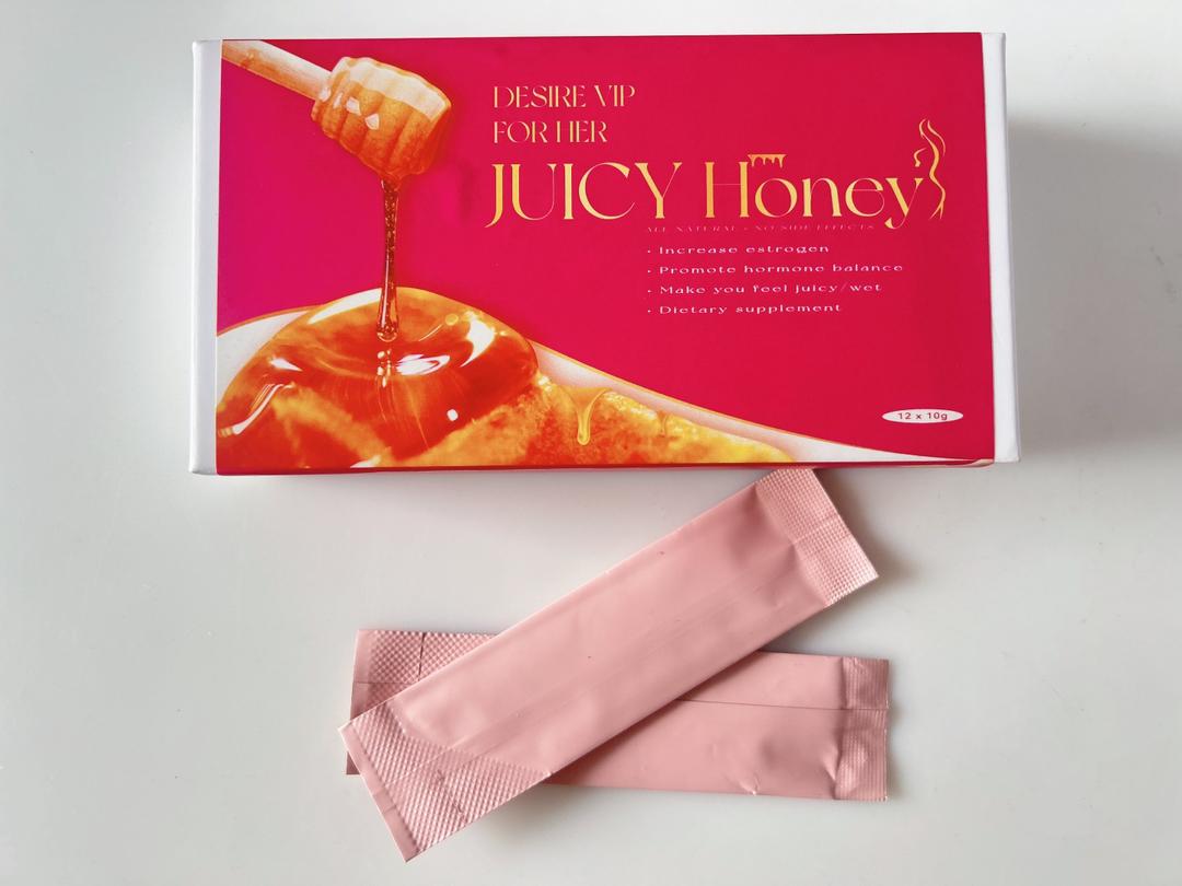 D VIP Juicy Honey for Her Desire Herbs