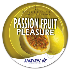 Hookah Hookah Tobacco Shot Passion Fruit Pleasure Desirehoookah