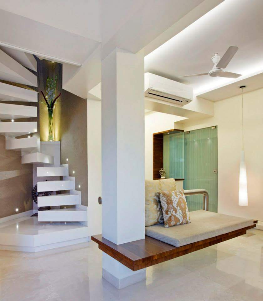 5BHK Bungalow interior at rajkot DESIZN PLUS