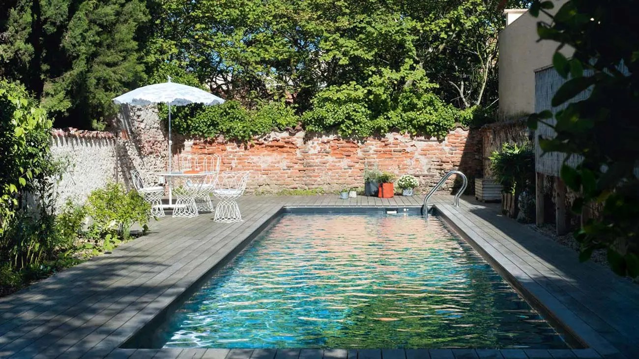 Swimmingpool Desjoyaux Pools Bremen