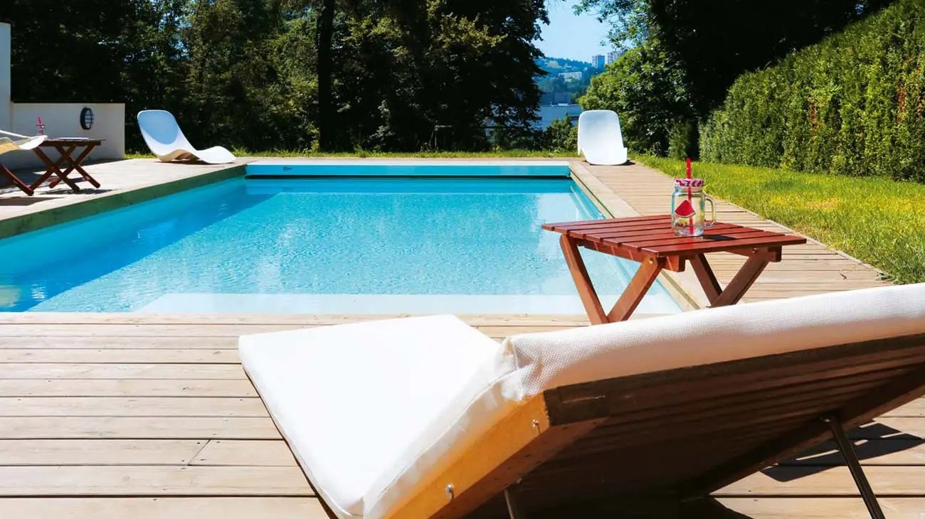 Swimmingpool Desjoyaux Pools Bremen