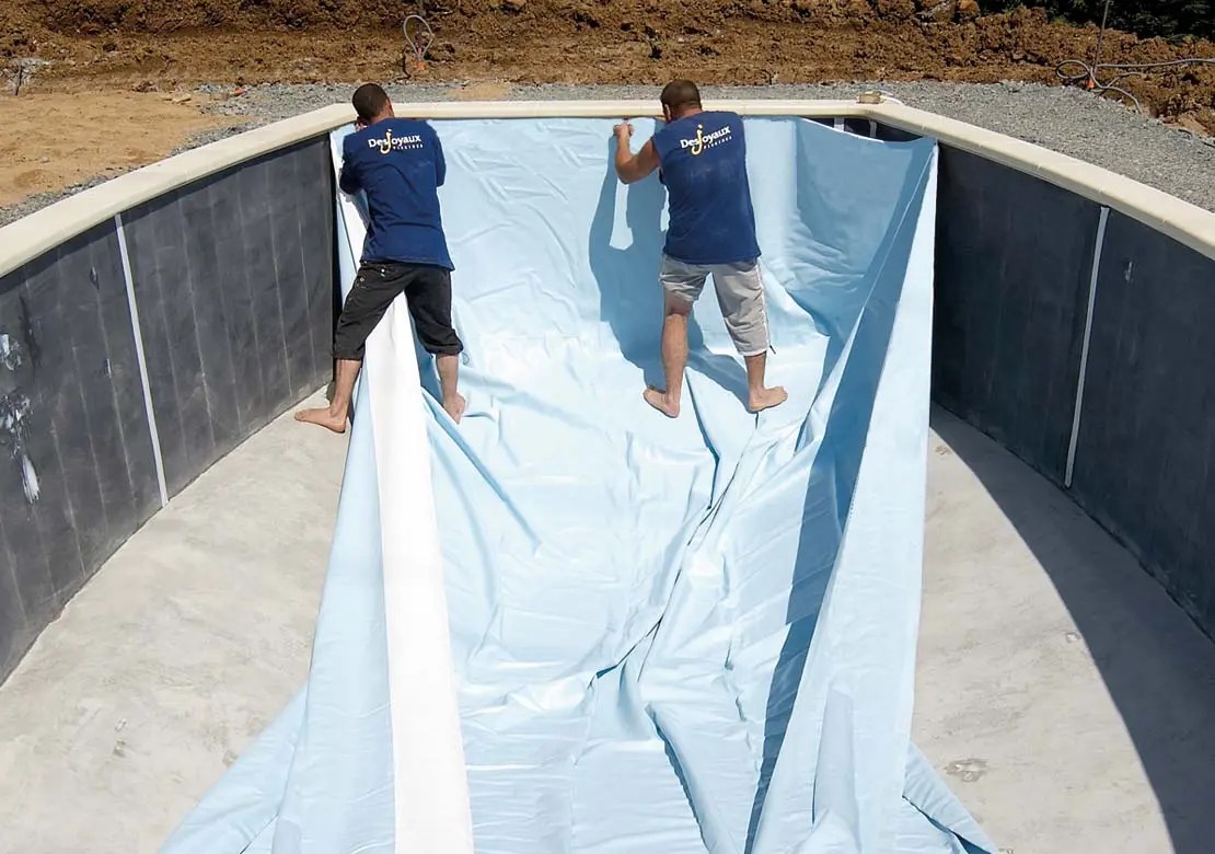 Desjoyaux Pools Fulda Pool / Swimmingpool / Gartenpool