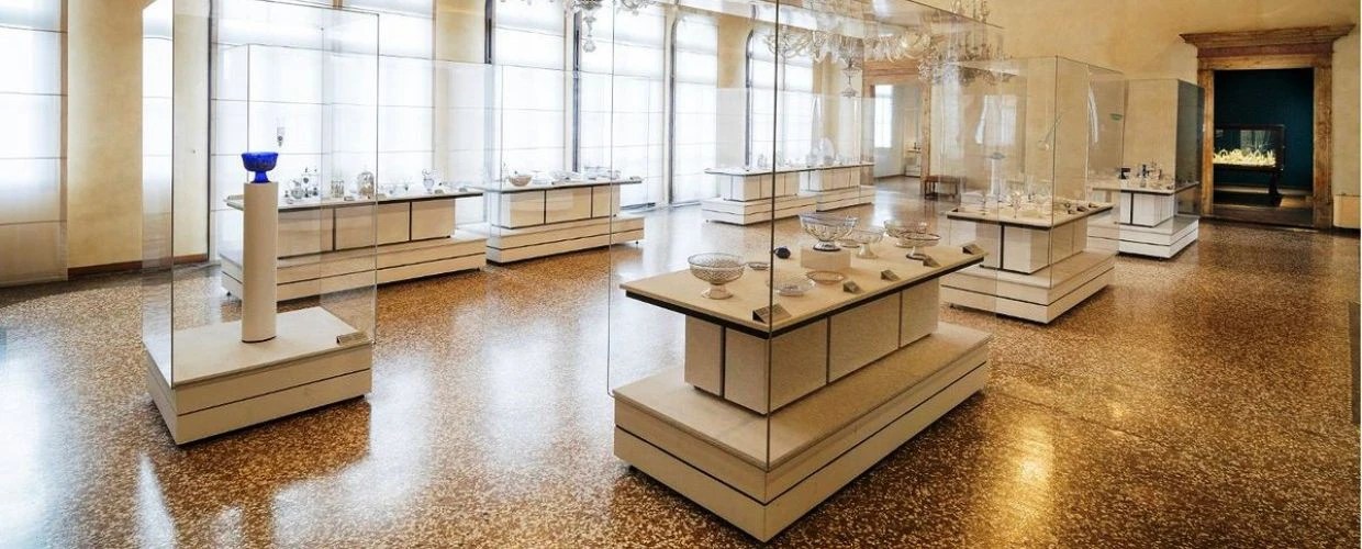 Venice Murano Glass Museum Opening Times & Information