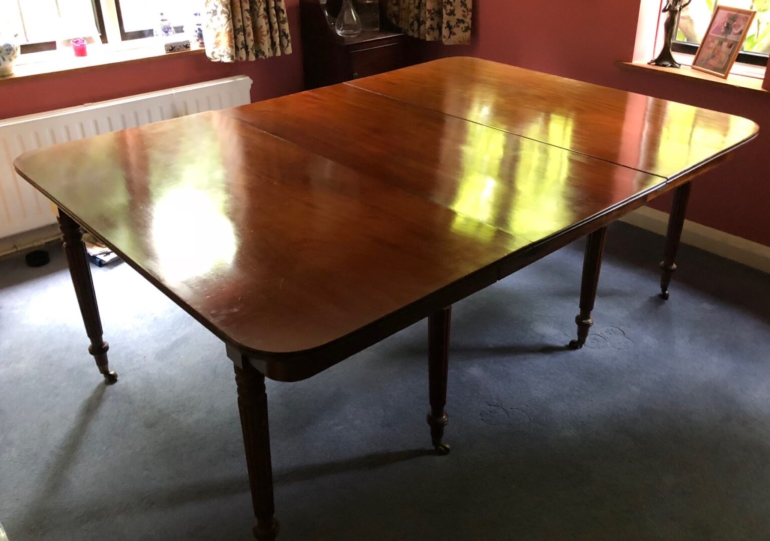 Reproduction Dining Table Dorking Desks