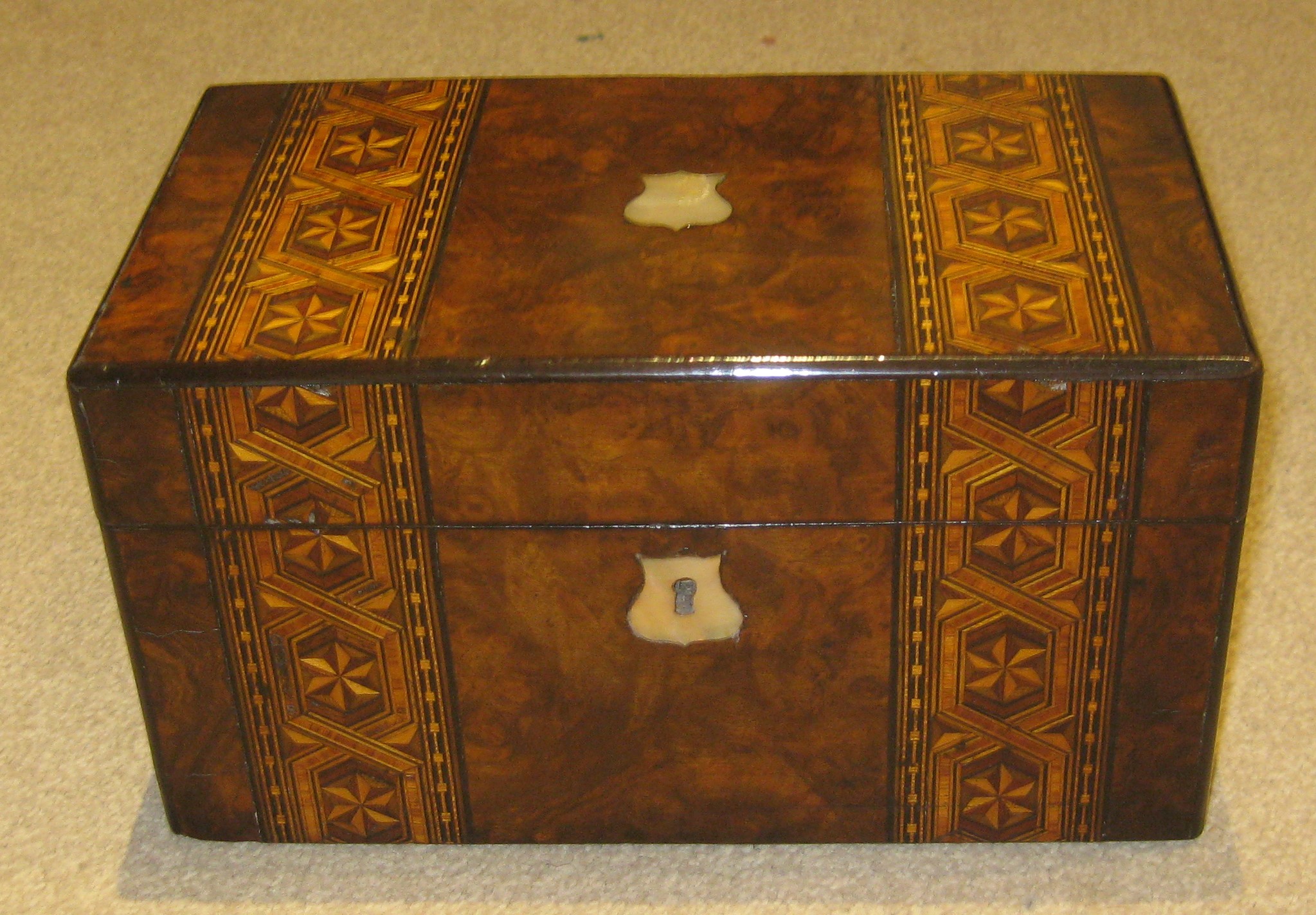 Fine quality, handmade, Victorian style reproduction pedestal desk