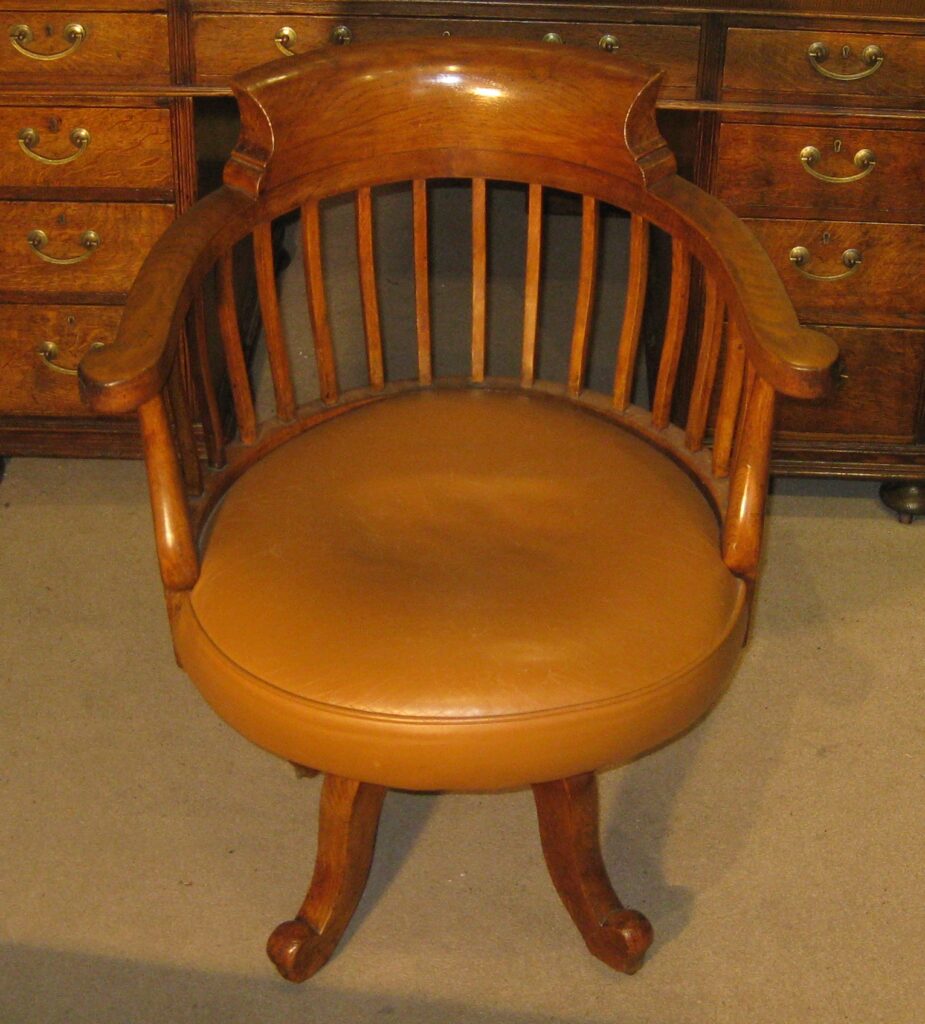 Antique Desk Hampshire Dorking Desks