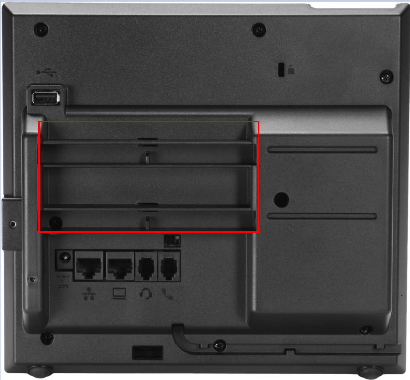 Installing your polycom phone