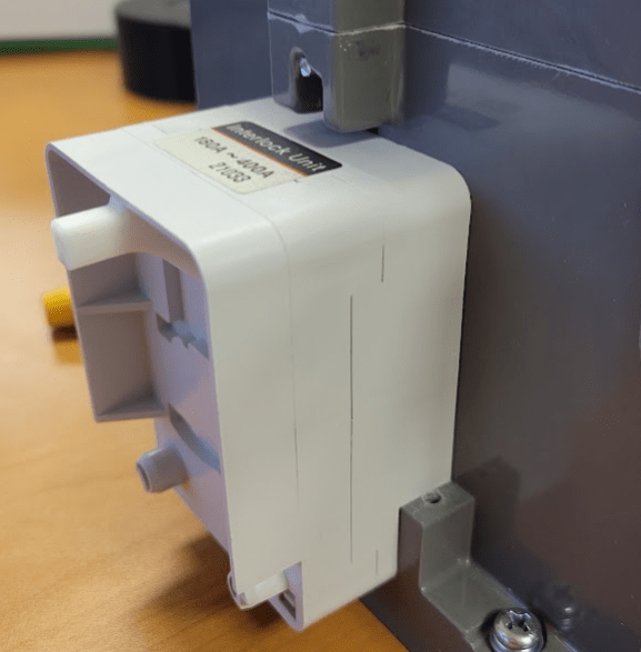 AR180 Interlock Unit Installation