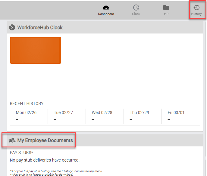 How do I find my paystub?