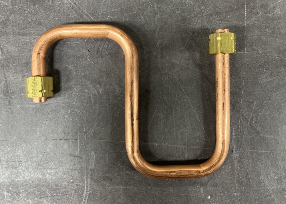 Compression Fitting Guide Universal