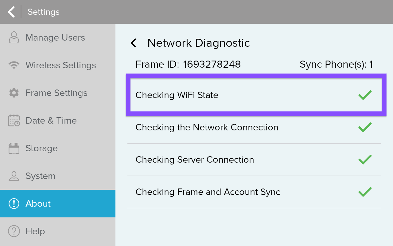 Troubleshooting Your WiFi Connection