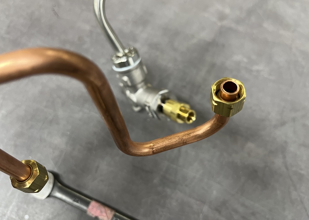 Compression Fitting Guide Universal