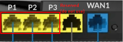 Installing your Yealink phone