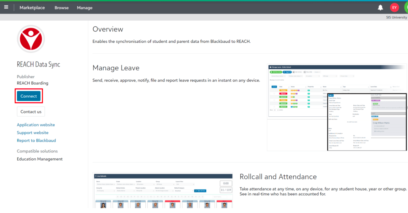ARTICLE Blackbaud's SKY API
