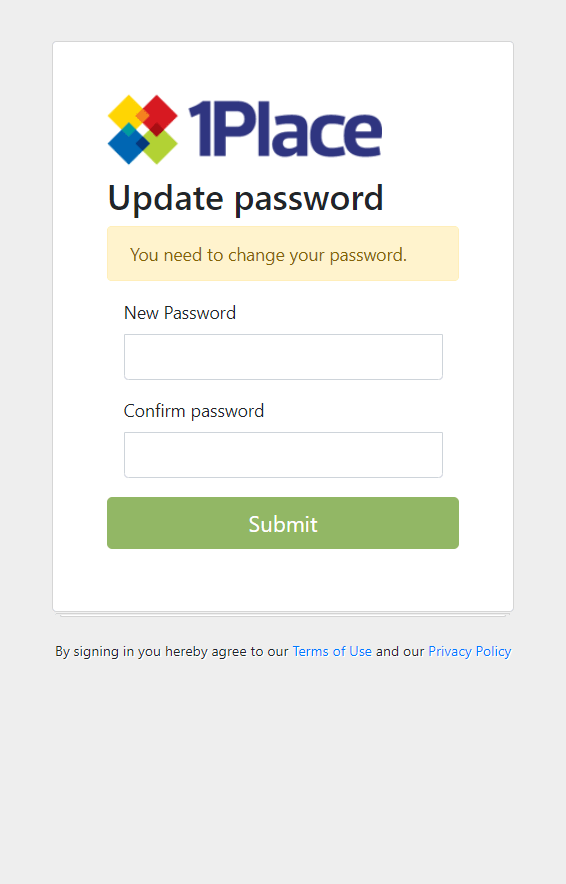 How Do I Reset My Own Password