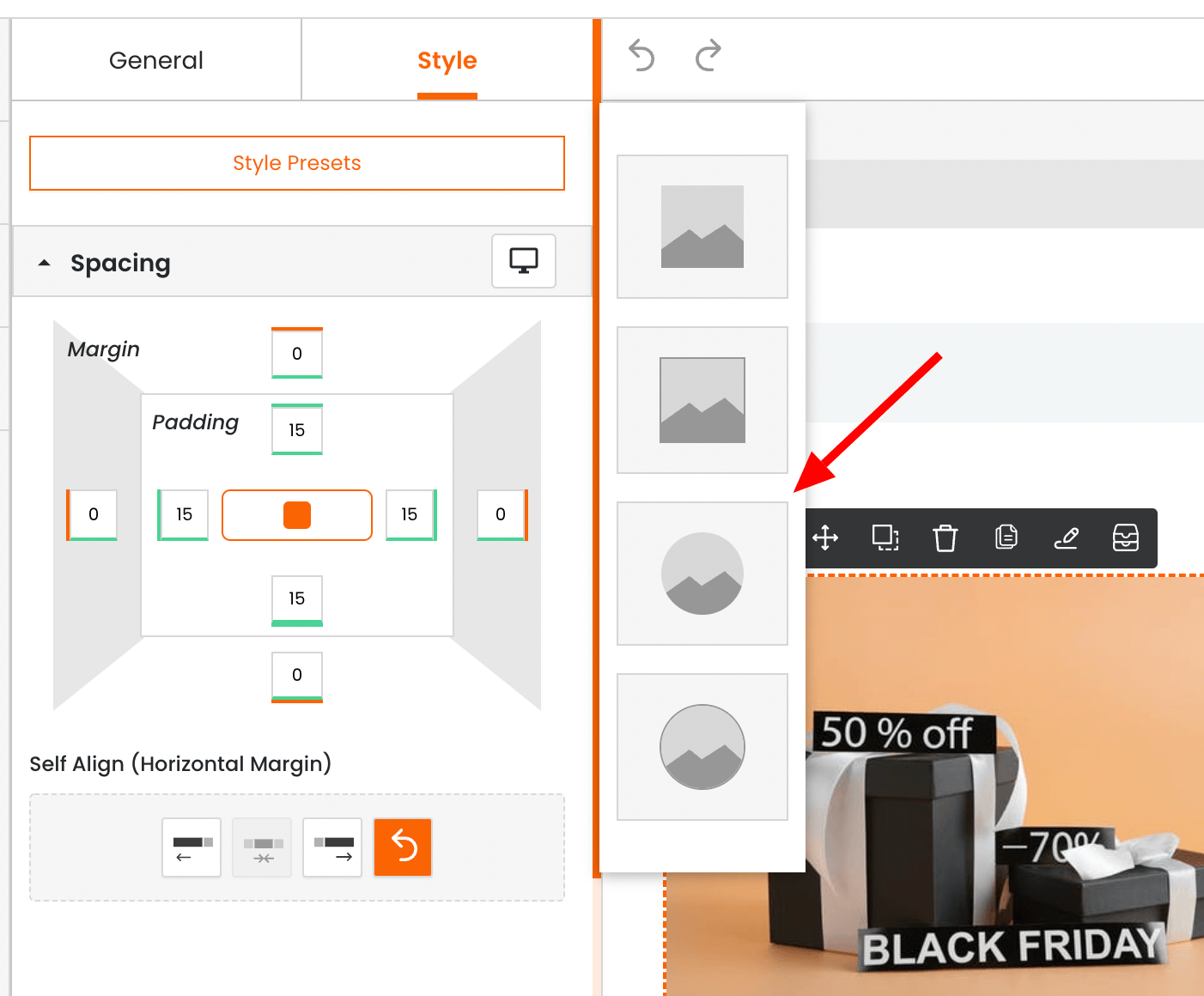 How to turn a square image into a circle? How can I make an image a