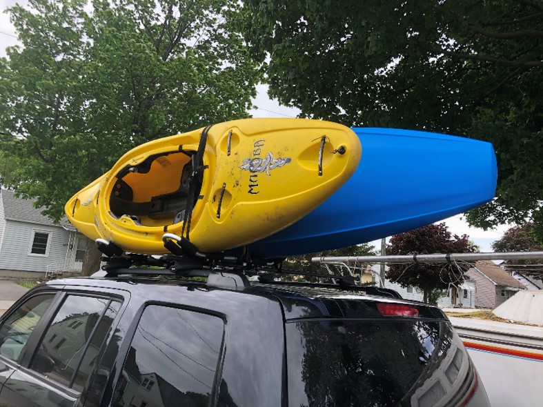 How to assemble, install and use your Riot Kayaks Double Foldable JBar