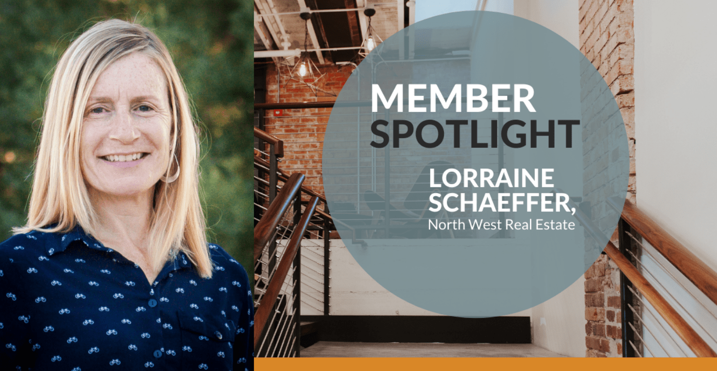 Lorraine Schaeffer North West Real Estate Desk Chair Workplace