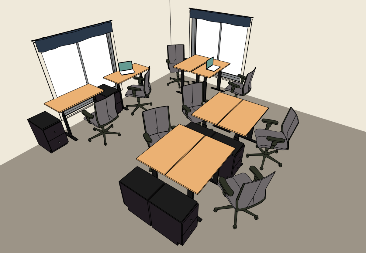 Commercial Office Space For Rent Loveland CO Private & Virtual Office Space Near Me Desk