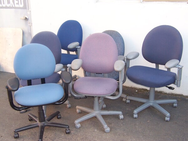 Desk Depot l Office Furniture l Mountain View, CA