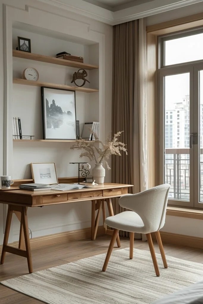 29 Study Desk Decor Ideas to Boost Focus and Creativity in Your Study
