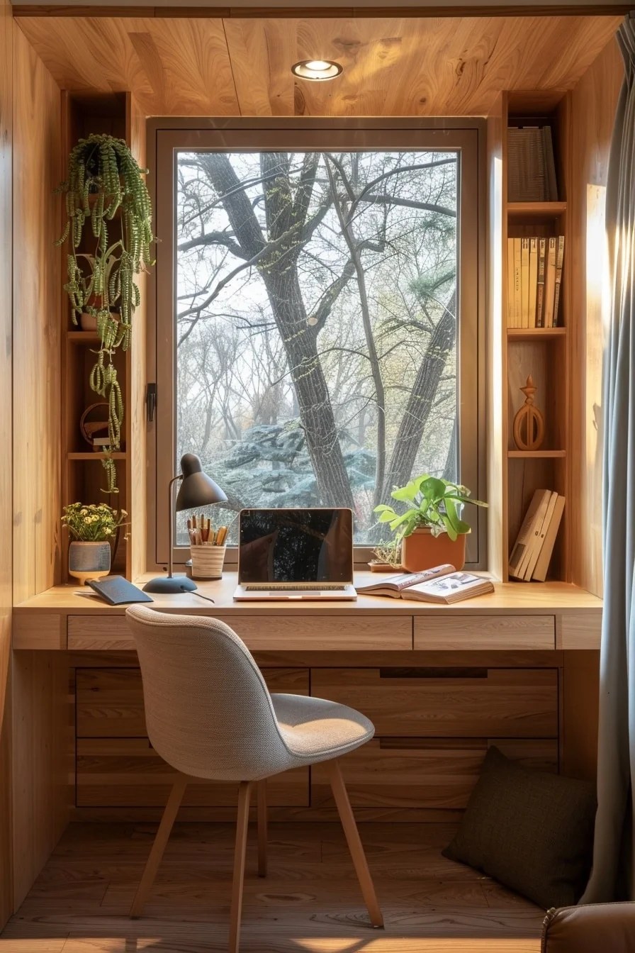 29 Tiny Home Desk Ideas for Designing a Creative and Efficient