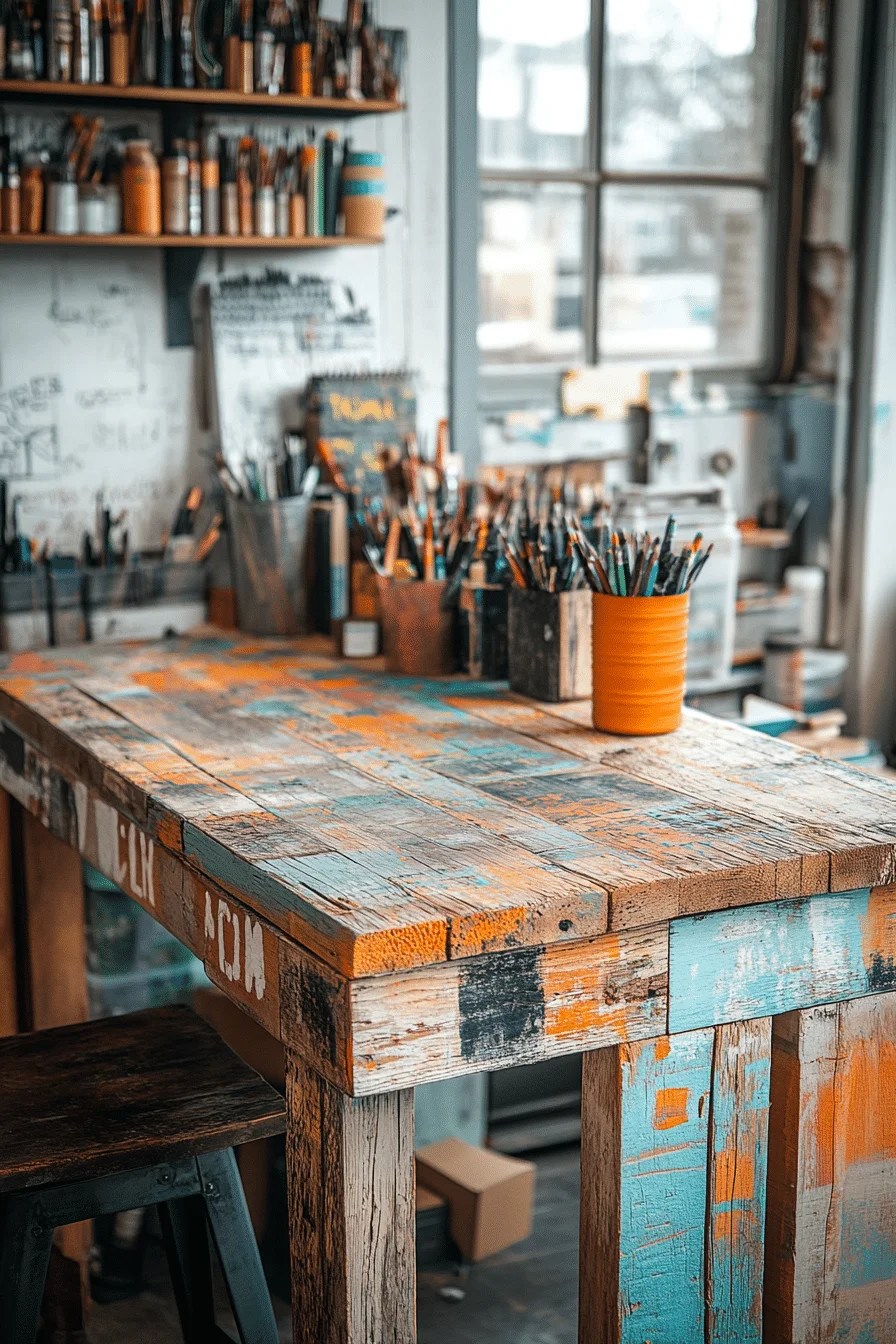 29 Desk Ideas to Inspire Your WorkFromHome Design DeskHive